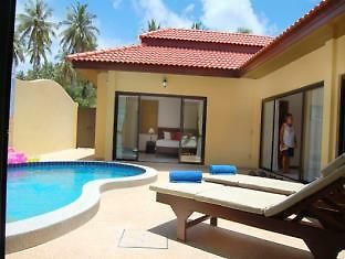 Samui Grove Villas Choeng Mon Eksteriør bilde