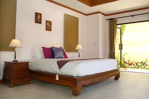 Samui Grove Villas Choeng Mon Eksteriør bilde